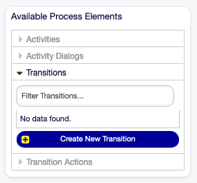 Book Ordering - Transitions