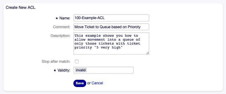 100-Example-ACL - Basic Settings