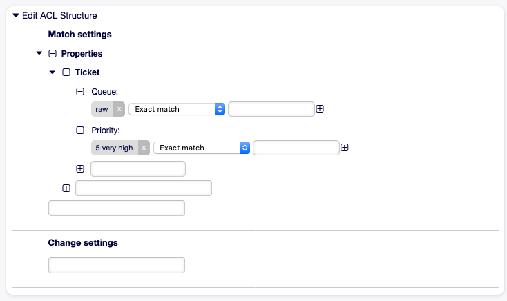 100-Example-ACL - Match Settings