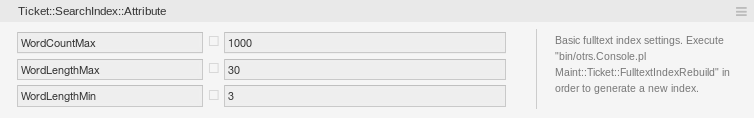 ``Ticket::SearchIndex::Attribute`` Setting